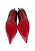 Christian Louboutin Clare 80, top view