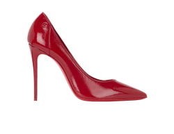 Pre-loved Christian Louboutin Anjalina Spike Heels - £395
