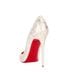 Christian Louboutin So Kate 120 Heels, back view