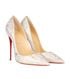 Christian Louboutin So Kate 120 Heels, side view