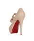 Christian Louboutin Luly 140, back view
