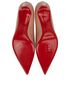 Christian Louboutin Kate 85, top view