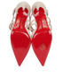 Christian Louboutin Victorilla 100, top view