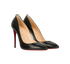 Christian Louboutin Eloise 100 Nappa Shiny, side view