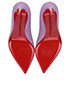 Christian Louboutin Pigalle 100 Heels, top view