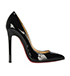 Christian Louboutin Pigalle Heels, front view