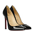 Christian Louboutin Pigalle Heels, side view