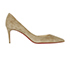 Christian Louboutin Heels, front view