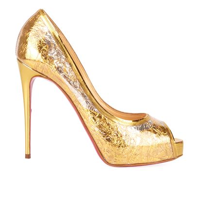 Christian Louboutin Capsule 120 Heels, front view