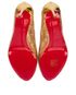 Christian Louboutin Capsule 120 Heels, top view