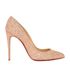 Christian Louboutin Glitter Pigalle Follies 100, front view