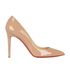Christian Louboutin So Kate, £410, Shoes, Pink, Leather, Front view