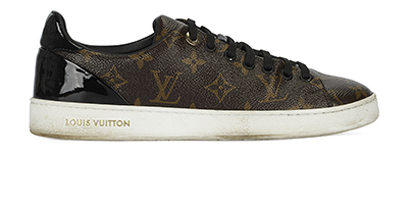Louis Vuitton LV Trainers, front view