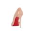 Christian Louboutin Iriza 100 Heels, back view