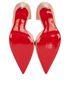 Christian Louboutin Iriza 100 Heels, top view