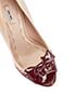 Miu Miu Cookie Cutter Heels, other view