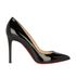 Christian Louboutin Pigalle 85, front view
