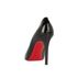 Christian Louboutin Pigalle 85, back view