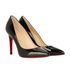 Christian Louboutin Pigalle 85, side view