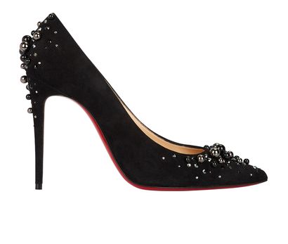 Christian Louboutin Candidate Heels, front view