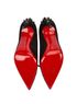 Christian Louboutin Candidate Heels, top view