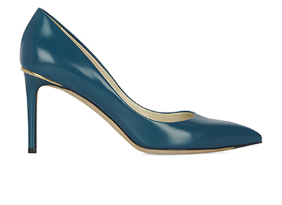 Louis Vuitton Eyeline Pointed Pumps, front view