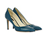 Louis Vuitton Eyeline Pointed Pumps, side view