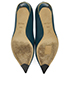 Louis Vuitton Eyeline Pointed Pumps, top view