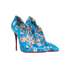 Christian Louboutin Hot Chick 120, side view