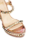 Christian Louboutin Cataclou 140 Wedge Sandals, other view