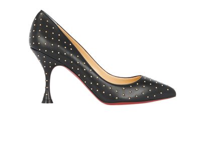 Christian Louboutin O Pigalle Plume 85, front view
