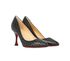 Christian Louboutin O Pigalle Plume 85, side view