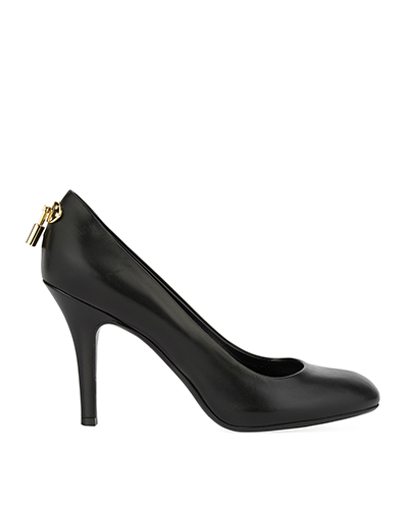 Louis Vuitton Oh Really Round Toe Pumps, front view