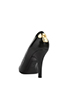 Louis Vuitton Oh Really Round Toe Pumps, back view