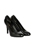 Louis Vuitton Oh Really Round Toe Pumps, side view