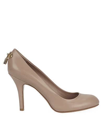 Louis Vuitton Oh Really Round Toe Pumps, front view
