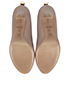 Louis Vuitton Oh Really Round Toe Pumps, top view