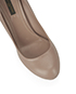 Louis Vuitton Oh Really Round Toe Pumps, other view