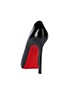 Christian Louboutin Flo 120 Heels, back view