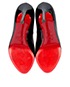 Christian Louboutin Flo 120 Heels, top view