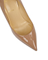 Christian Louboutin Pigalle 100 Heels, other view