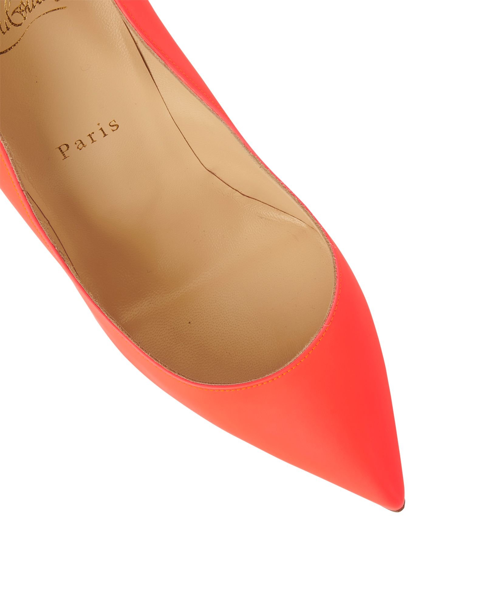 louboutin hot chick heels