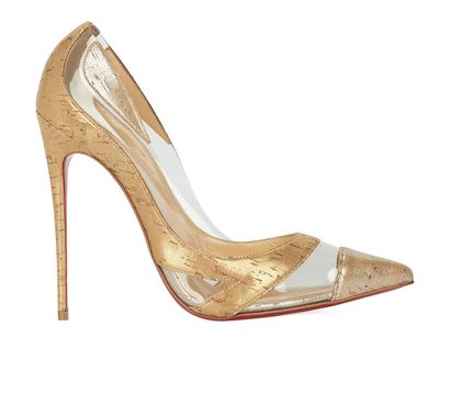 Christian Louboutin Blake is Back 120, front view