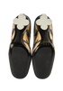 Louis Vuitton Heeled Academy Loafers, top view