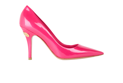 Louis Vuitton Heels, front view