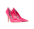Louis Vuitton Heels, side view
