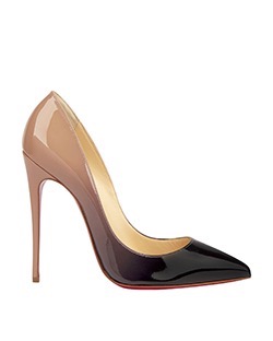 Christian Louboutin Pigalle Follies Ombre Pumps Heels Designer Exchange Buy Sell Exchange