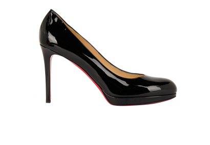 Christian Louboutin New Simple Pump, front view