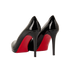 Christian Louboutin New Simple Pump, back view