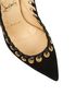 Christian Louboutin Ostri Slingback Pumps 120, other view
